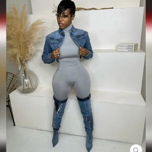 Classic Jumpsuit NWOT